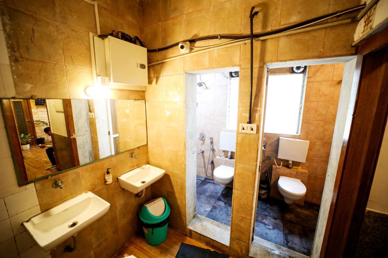 Maple Social Hubz-Hostel Bombaj Exteriér fotografie